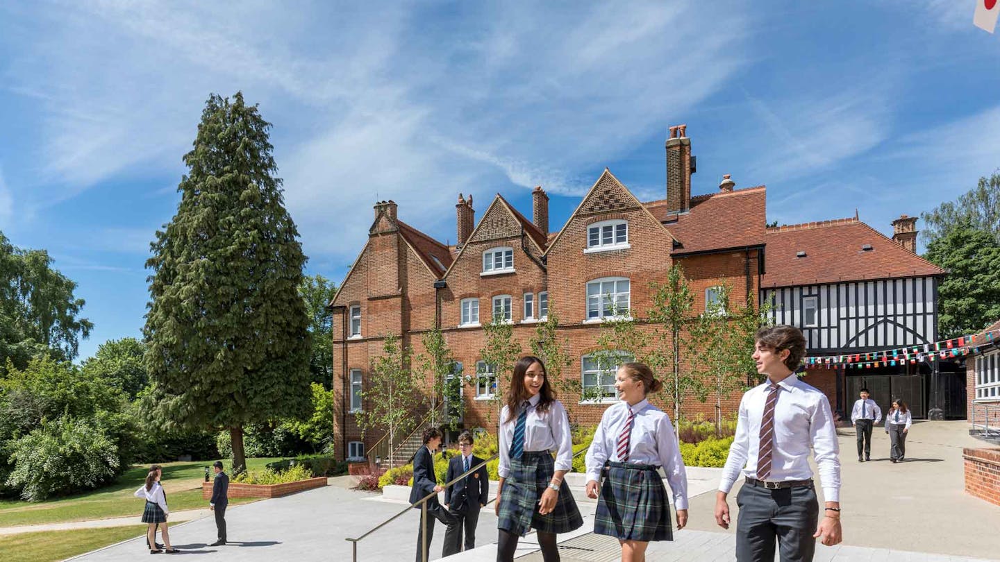 Mill Hill International